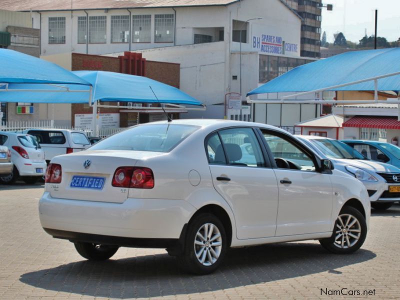 Volkswagen Polo Vivo in Namibia