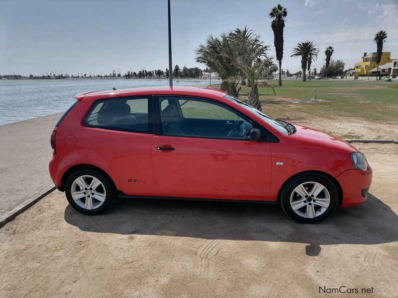 Volkswagen Polo Vivo GT 1.6 in Namibia