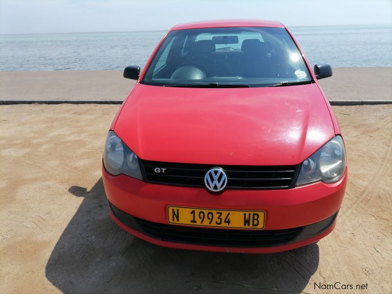 Volkswagen Polo Vivo GT 1.6 in Namibia