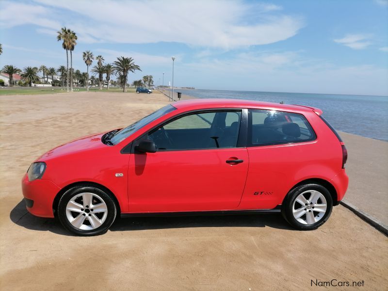 Volkswagen Polo Vivo GT 1.6 in Namibia