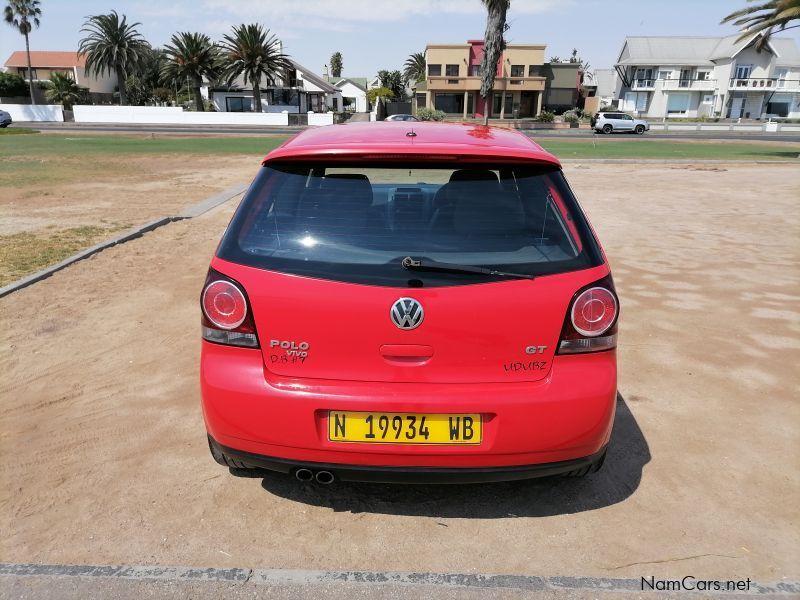 Volkswagen Polo Vivo GT 1.6 in Namibia
