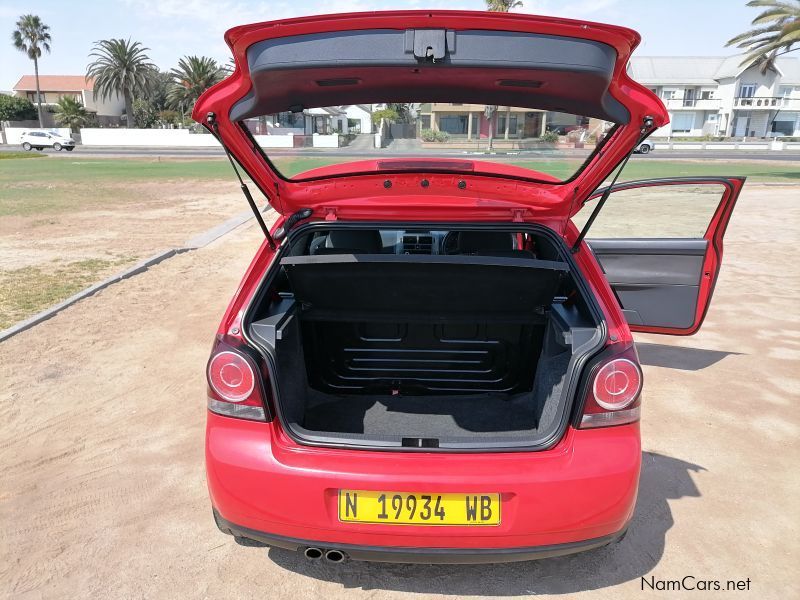 Volkswagen Polo Vivo GT 1.6 in Namibia