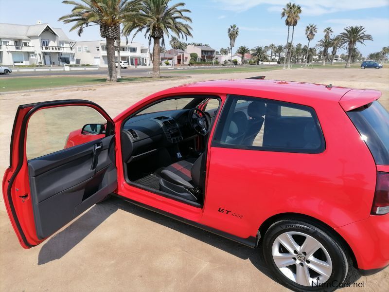 Volkswagen Polo Vivo GT 1.6 in Namibia