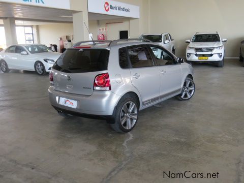 Volkswagen Polo Vivo Max 1.6 in Namibia