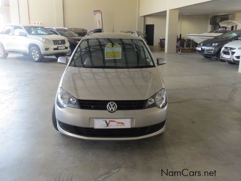 Volkswagen Polo Vivo Max 1.6 in Namibia