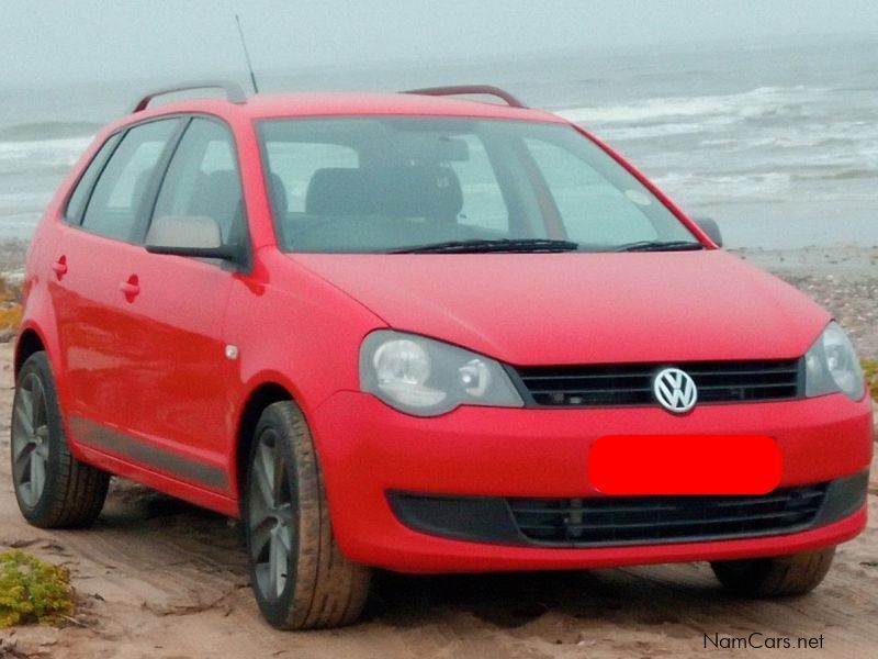 Volkswagen Polo Vivo Maxx in Namibia