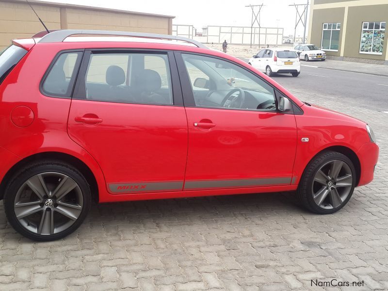 Volkswagen Polo Vivo Maxx in Namibia