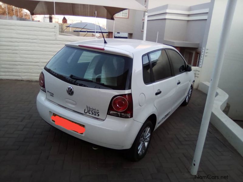 Volkswagen Polo Vivo Zest 2013 in Namibia
