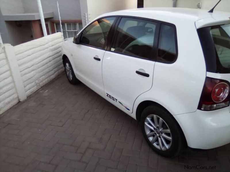 Volkswagen Polo Vivo Zest 2013 in Namibia