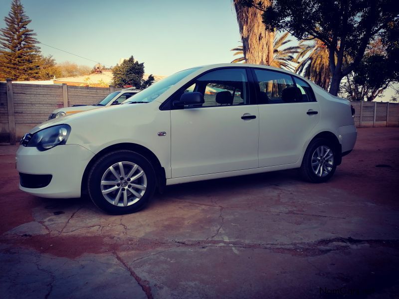 Volkswagen Polo Vivo in Namibia