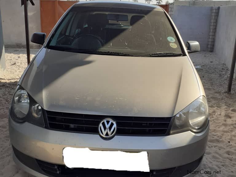 Volkswagen Polo Vivo in Namibia