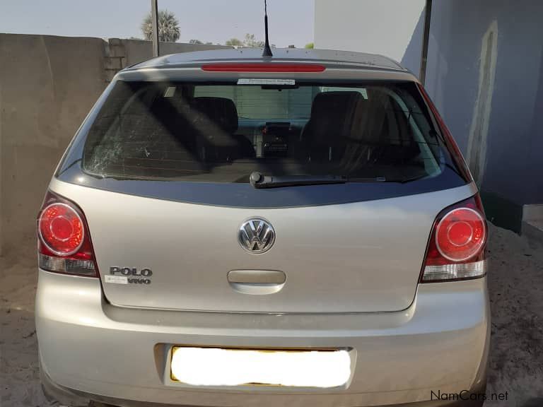 Volkswagen Polo Vivo in Namibia