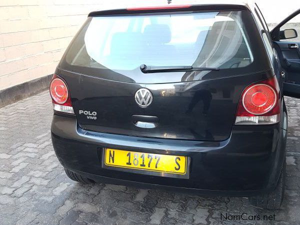 Volkswagen Polo vivo 1.4 in Namibia