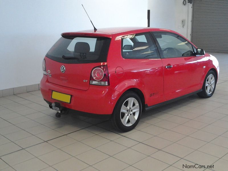 Used Volkswagen Polo Vivo 1 6 Gt 2013 Polo Vivo 1 6 Gt