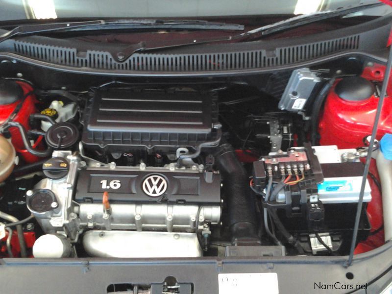 Volkswagen Polo vivo 1.6 GT in Namibia