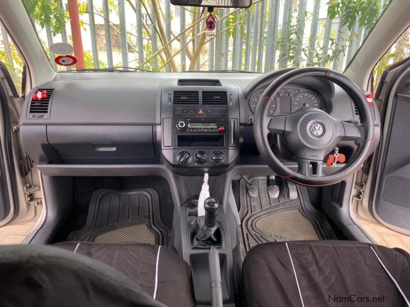 Volkswagen Polo vivo 1.6 in Namibia