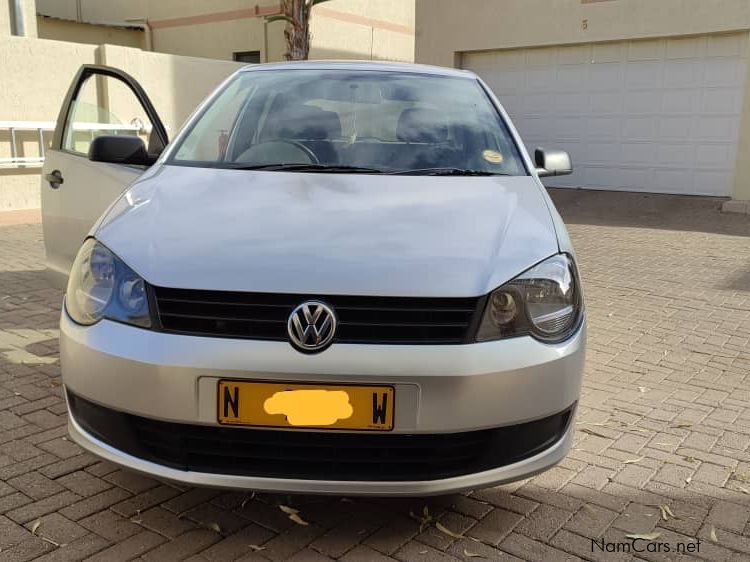 Volkswagen Polo vivo in Namibia