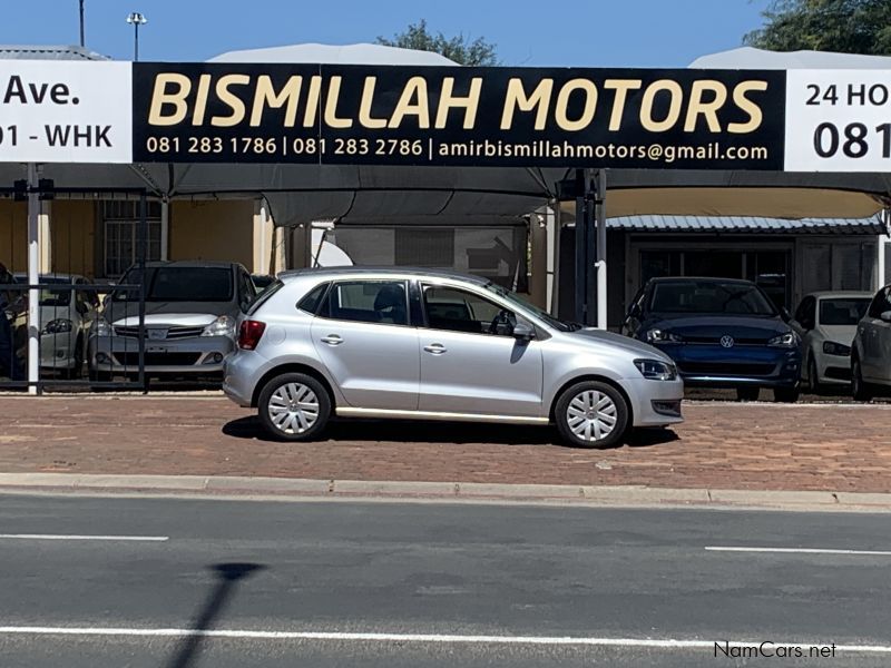 Volkswagen PoloTsi bluemotion in Namibia