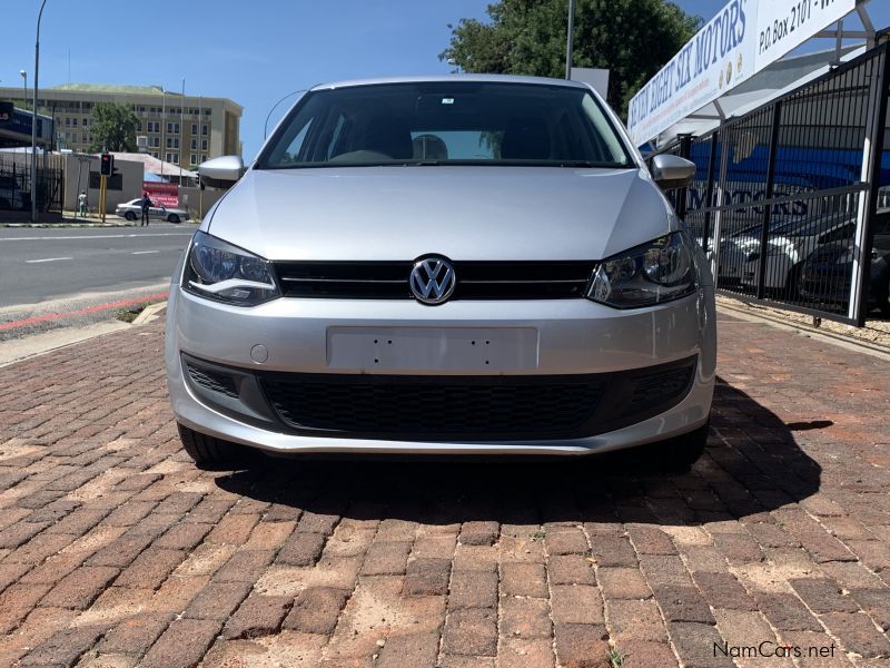 Volkswagen PoloTsi bluemotion in Namibia