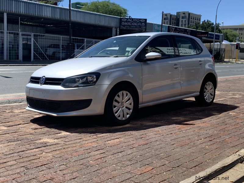 Volkswagen PoloTsi bluemotion in Namibia