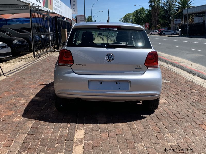 Volkswagen PoloTsi bluemotion in Namibia