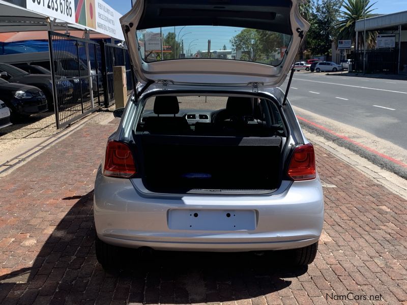 Volkswagen PoloTsi bluemotion in Namibia