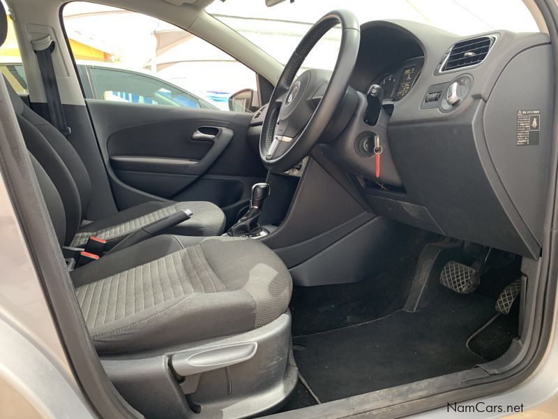 Volkswagen PoloTsi bluemotion in Namibia