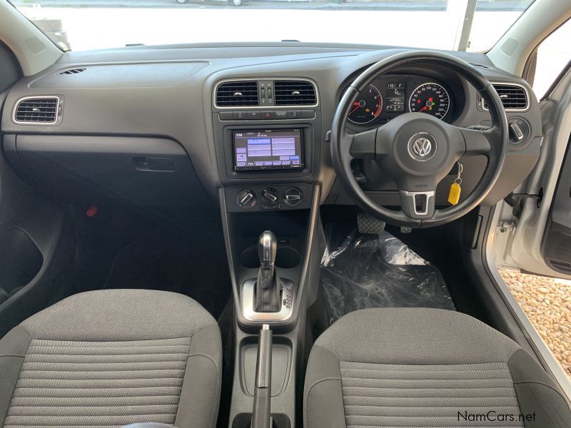 Volkswagen PoloTsi bluemotion in Namibia