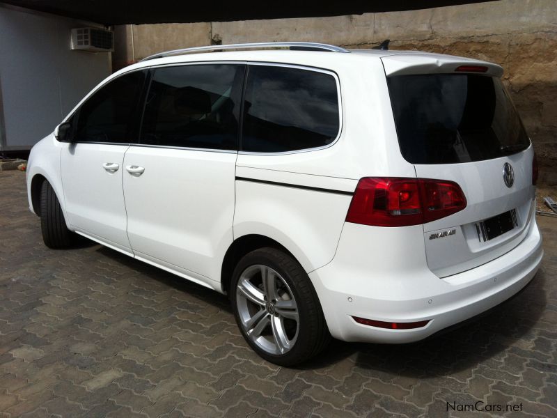 Volkswagen SHARAN 2.0T in Namibia