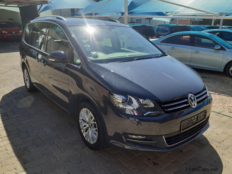 Volkswagen SHARAN in Namibia