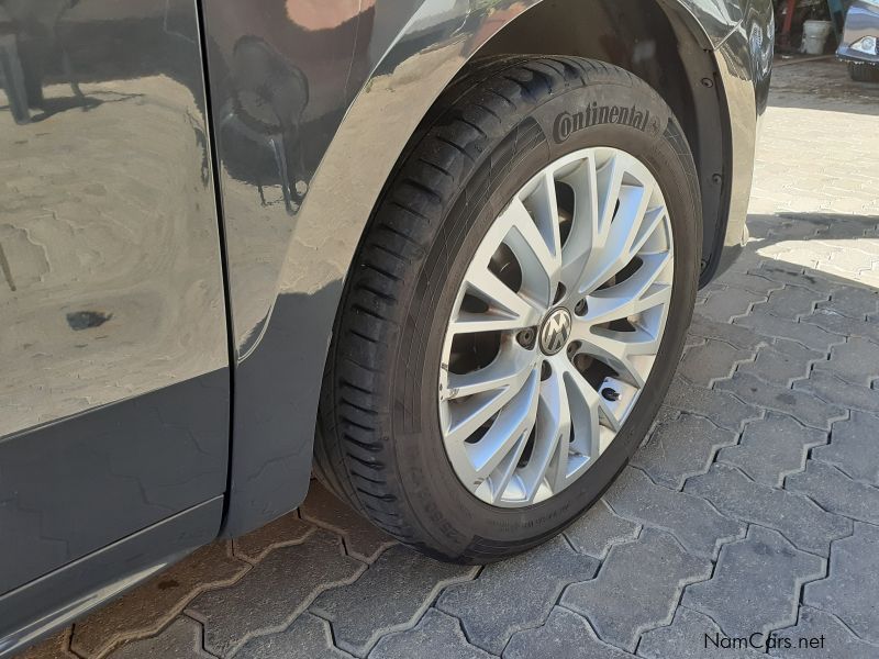 Volkswagen SHARAN in Namibia