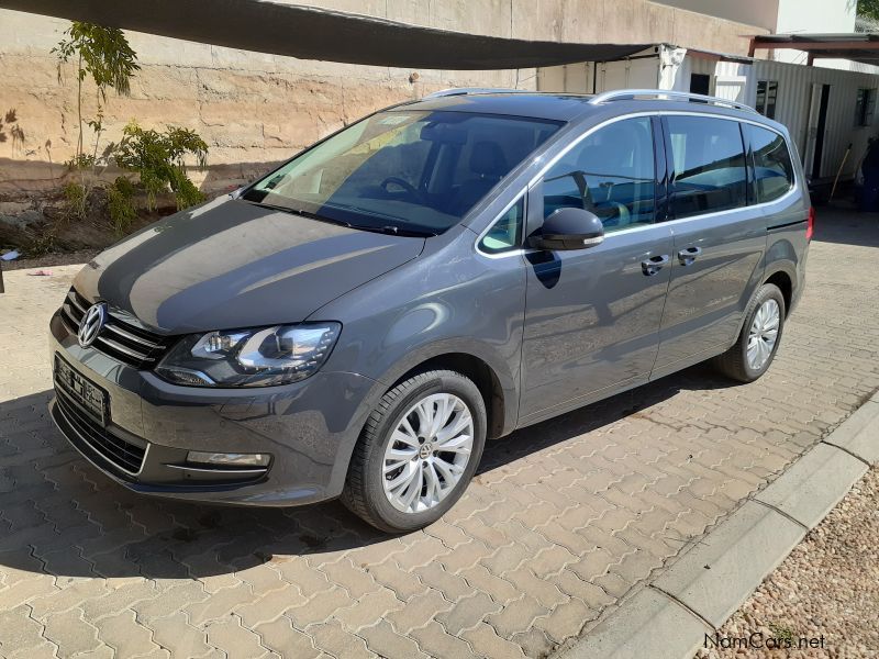 Volkswagen SHARAN in Namibia