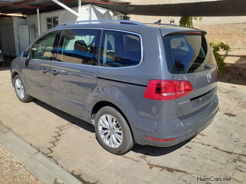 Volkswagen SHARAN in Namibia