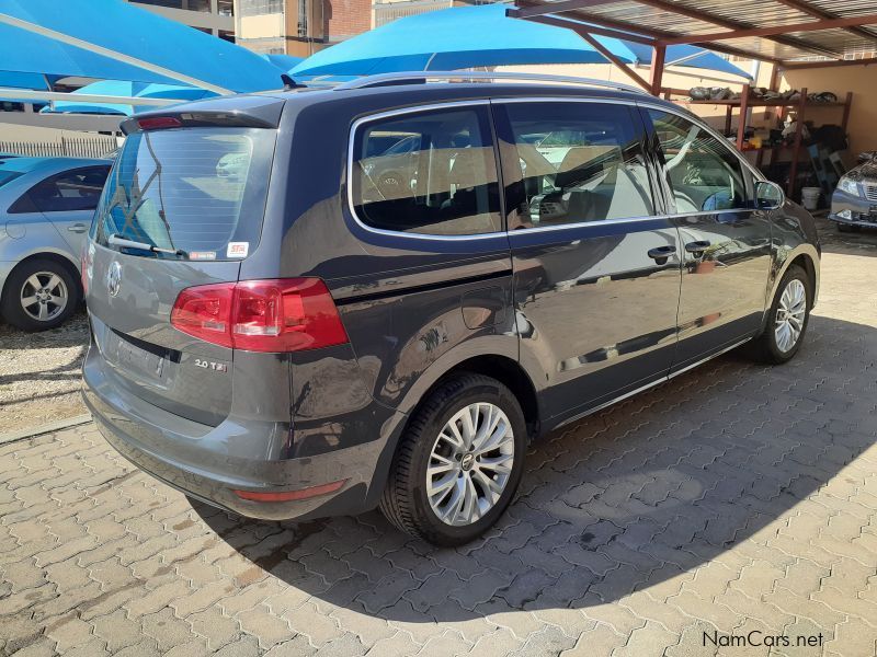 Volkswagen SHARAN in Namibia