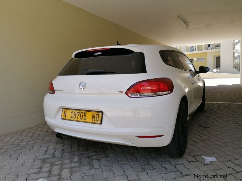 Volkswagen Scirocco 1.4TSI HIGHLINE 118KW in Namibia