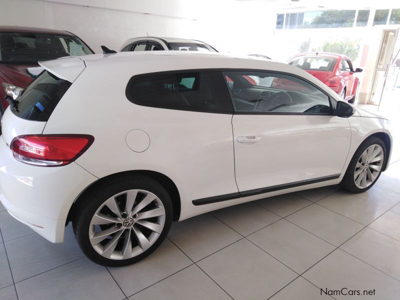 Volkswagen Sirocco Sport in Namibia