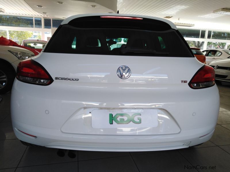 Volkswagen Sirocco Sport in Namibia