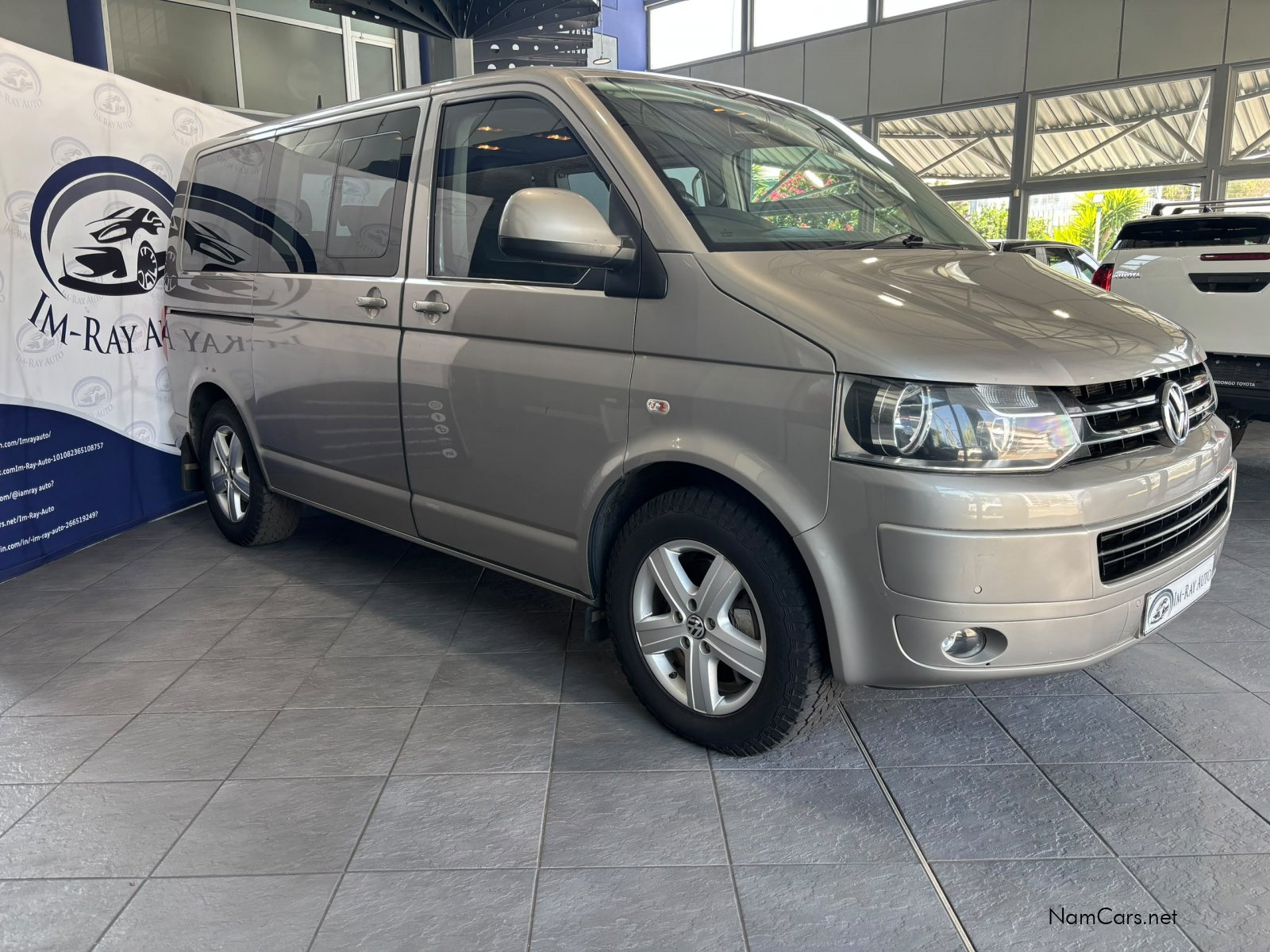 Volkswagen T5 Caravelle 2.0 Bitdi Dsg 4Mot in Namibia