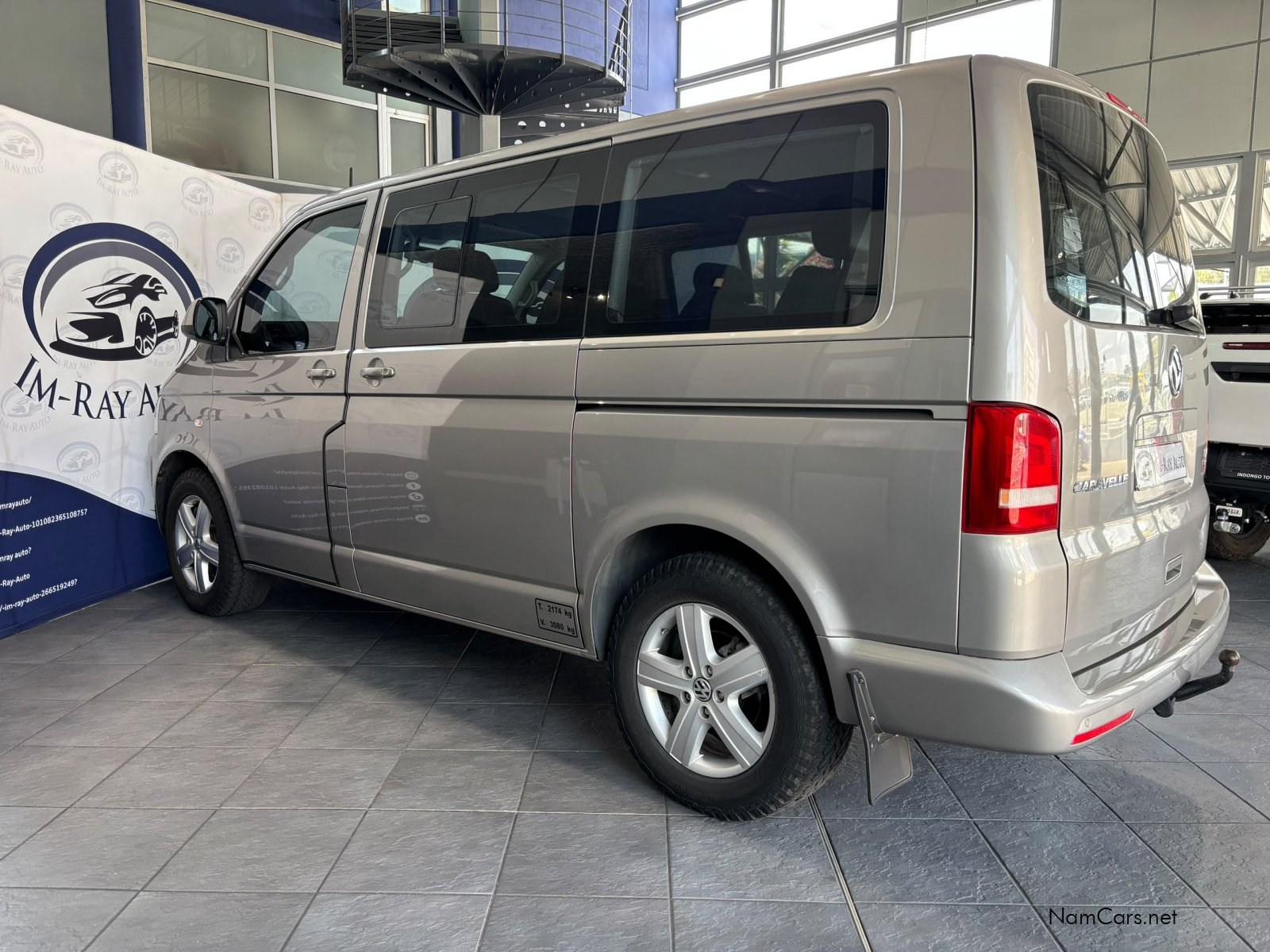 Volkswagen T5 Caravelle 2.0 Bitdi Dsg 4Mot in Namibia