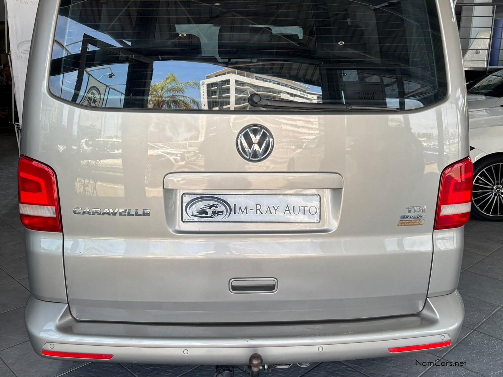 Volkswagen T5 Caravelle 2.0 Bitdi Dsg 4Mot in Namibia