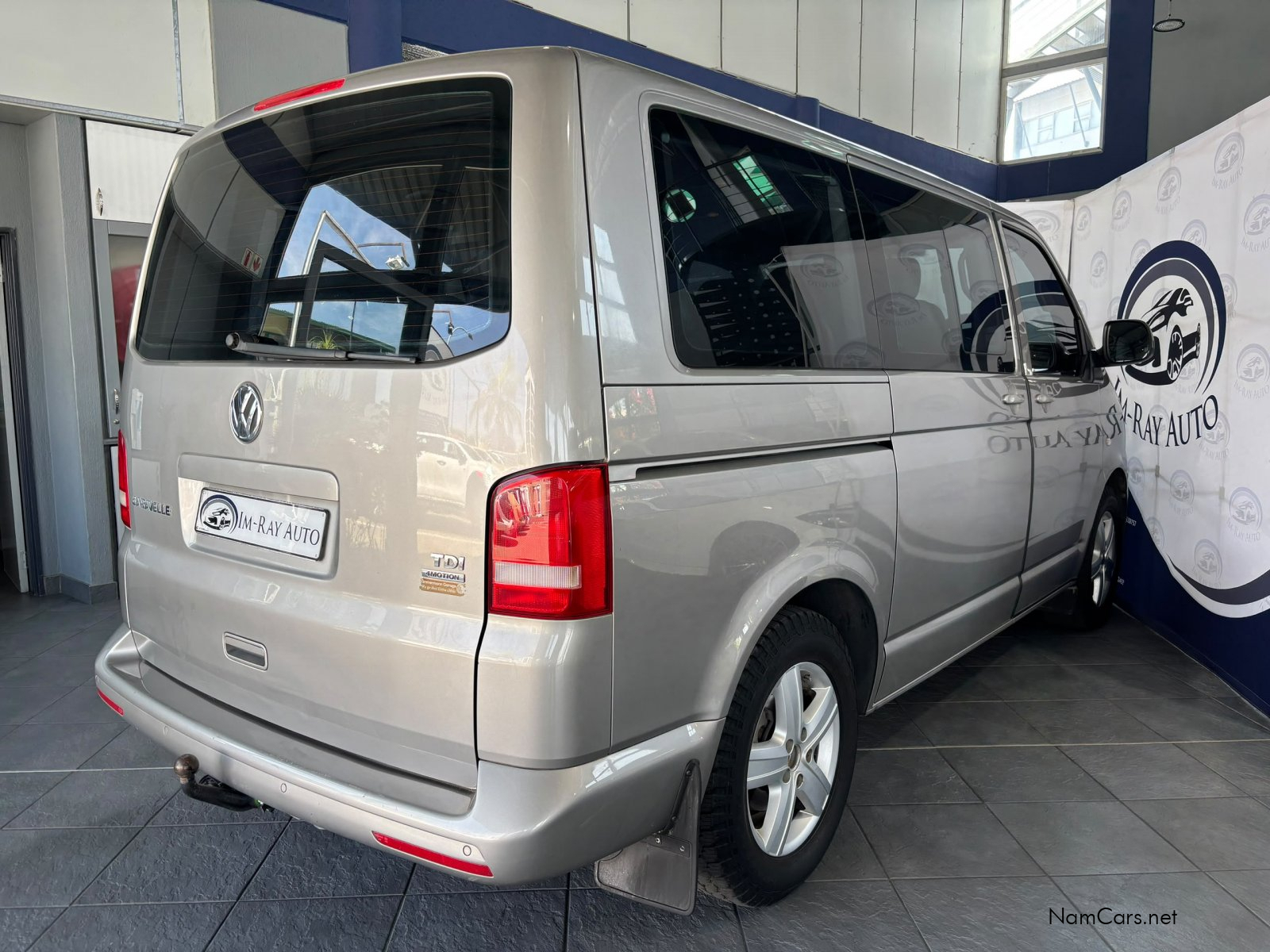 Volkswagen T5 Caravelle 2.0 Bitdi Dsg 4Mot in Namibia
