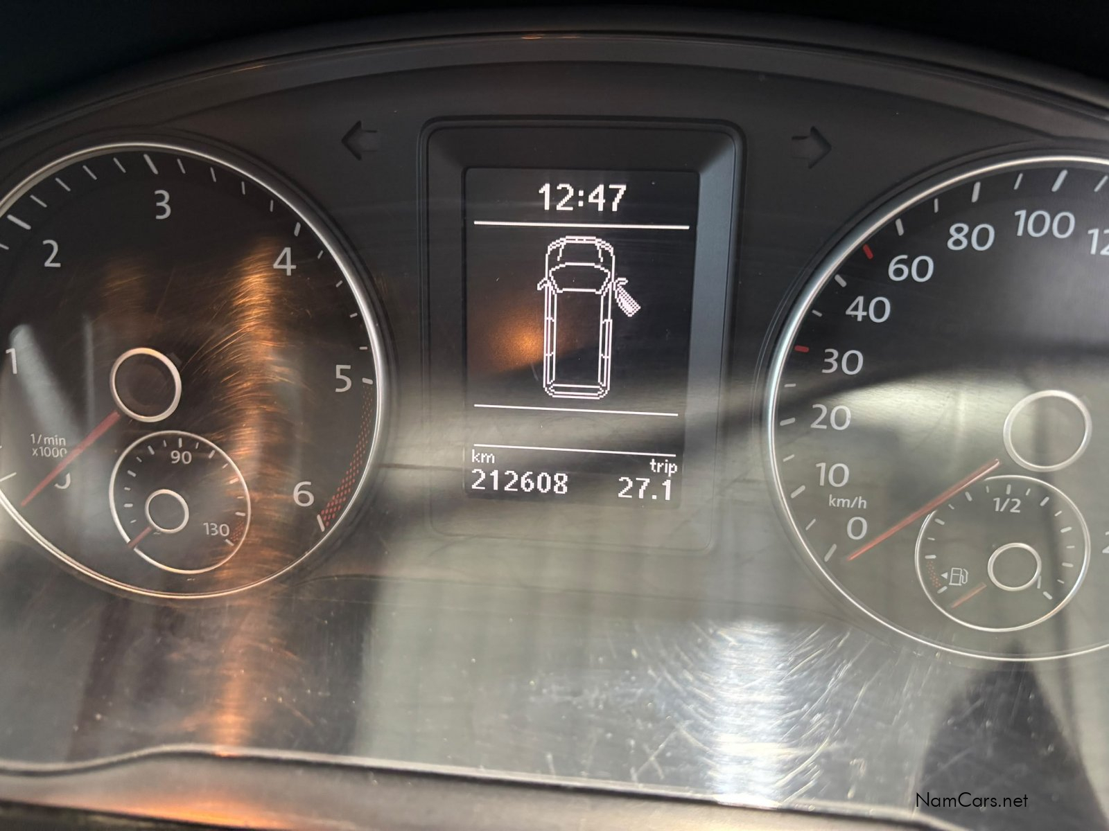Volkswagen T5 Caravelle 2.0 Bitdi Dsg 4Mot in Namibia