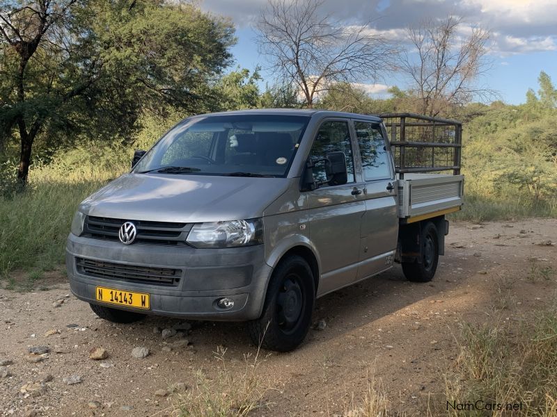 Volkswagen T5 D/C Transporter - PU DC 2L BiTDi 4M P8P8 RE in Namibia