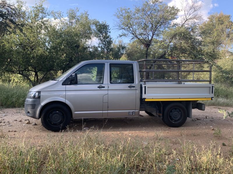 Volkswagen T5 D/C Transporter - PU DC 2L BiTDi 4M P8P8 RE in Namibia