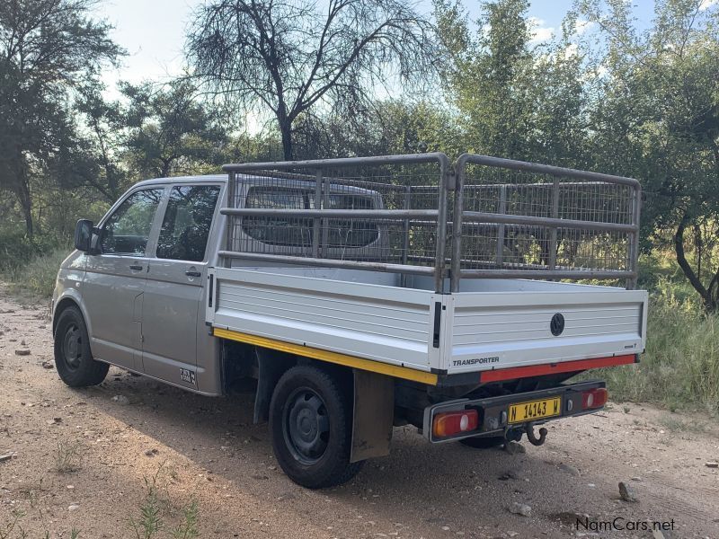 Volkswagen T5 D/C Transporter - PU DC 2L BiTDi 4M P8P8 RE in Namibia