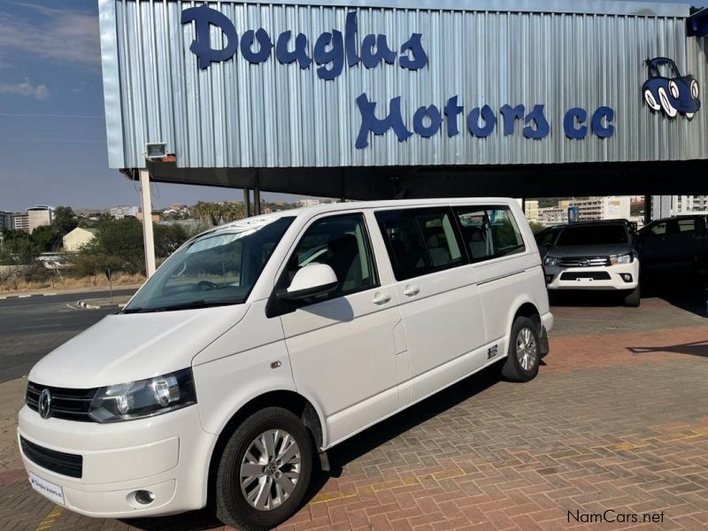 Volkswagen T5 Kombi 2.0 TDi LWB 103KW Comforline in Namibia