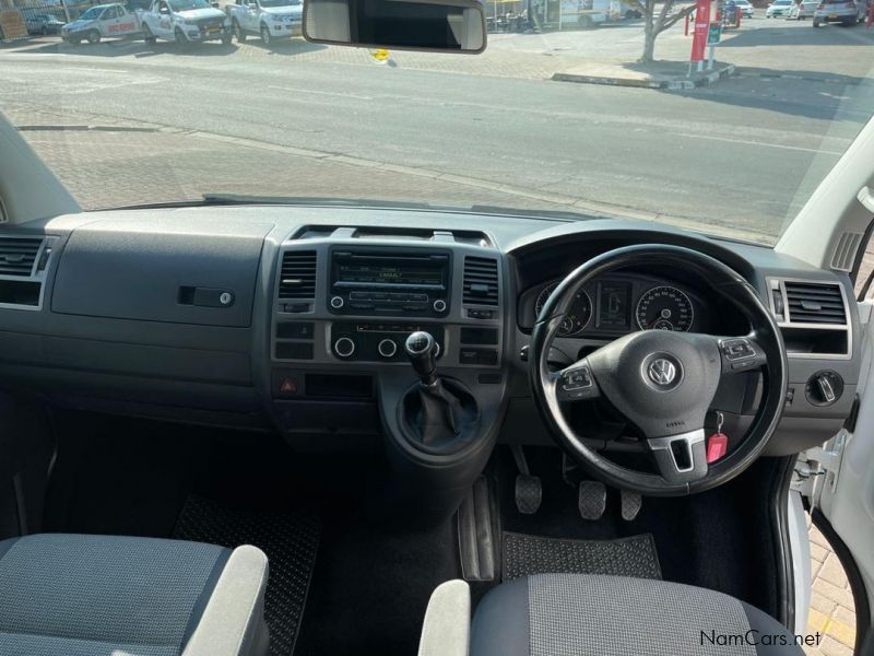 Volkswagen T5 Kombi 2.0 TDi LWB 103KW Comforline in Namibia