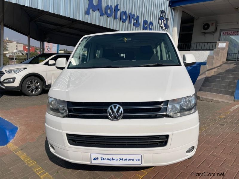 Volkswagen T5 Kombi 2.0 TDi LWB 103KW Comforline in Namibia