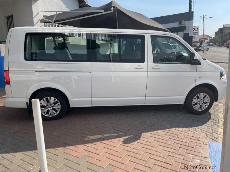 Volkswagen T5 Kombi 2.0 TDi LWB 103KW Comforline in Namibia