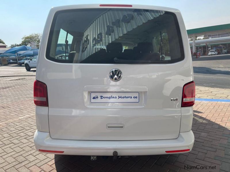 Volkswagen T5 Kombi 2.0 TDi LWB 103KW Comforline in Namibia